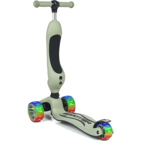 Resim 119-120-121 Işıklı Smart Scooter -Taşpınar 