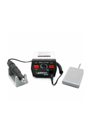 Resim ömürdepo Ömürdepo Strong 204 Elektrikli Mini Freze Makinesi Mikromotor 