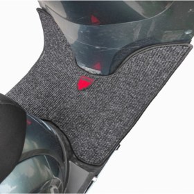 Resim KUBA Motosiklet Aksesuar Koruyucu Paspas Kuba Pesaro 125-X Uyumlu Kenar Overlok Renk Seçenekli 