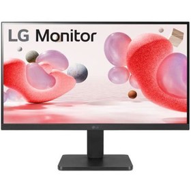 Resim ÖYKÜ VE YİĞİT 21.5 LG 22MR410-B VA 5MS 100HZ VGA HDMI FHD 1920X1080 FREESYNC VESA SIYAH 