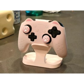 Resim Cypnova Xbox Joystick Standı Beyaz Renk Xbox Playstation 5 Uyumlu Xbox Konsol Standı 
