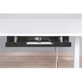 Resim Digitus Masa altı priz saklama rafı 