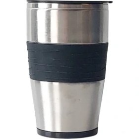 Resim Farg Mytime EPA-1010 Kişisel Filtre Kahve Makinesi Orijinal Çelik Termos Bardağı 