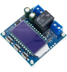 Resim Alkatronik CD60L Pil Aşırı Şarj Deşarj Kontrol Kartı Batarya Akü Koruyucu 