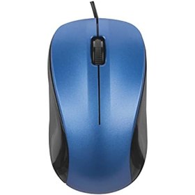 Resim Everest SM-215 Usb Mavi 1200dpi Optik Mouse 