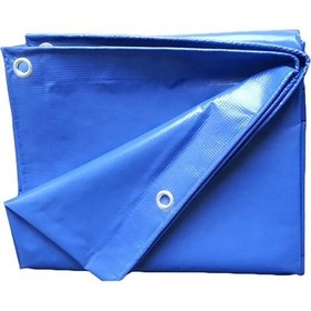 Resim BRANDA ÇADIR 230 GR\u002FM² 6x12 metre TENTE SU GEÇİRMEZ 