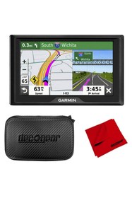 Resim Garmin Drive 52 5" GPS Navigatör ve 7" EVA Çanta Paketi 