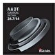 Resim Blacksmith AA84H Hard Tensione Classical Tel 