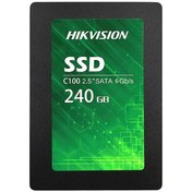 Resim Hikvision HS-SSD-C100 240Gb 2.5 inc Sata 3.0 Ssd 