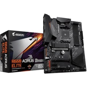 Resim Gigabyte B550 Aorus Elıte V2 Ddr4 4733(OC) Am4 