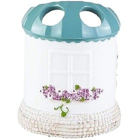 Resim D-15942 Bodrum Diş Fırçalık Siyah 