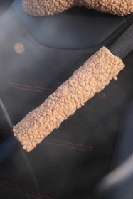 Resim TASARIM ARABAM ATİKE ELİF AKIN Teddy Kemer Konforu Camel 