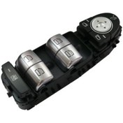 Resim MERCEDES W222 S350 2014 - 2017 SOL ÖN CAM ANAHTARI CAM EMNİYET 