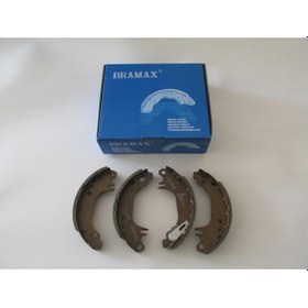 Resim Peugeot 205- 85/94 Arka Fren Pabucu 90x31,50 Bramax 