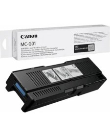 Resim Canon Maxify GX6040 MC-G01 Atık Kutusu Bakım 
