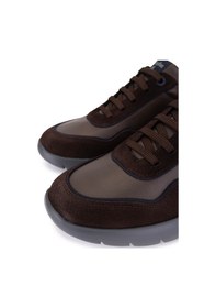 Resim Callaghan Erkek Hakiki Deri Sneakers & Spor Ayakkabı 618 45423 Erk Ayk Sk25-26 Cafe/marron Kahverengi 