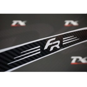 Resim Seat Fr Karbon Fiber Stop Lamba Filmi 