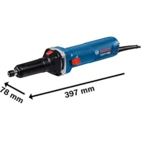 Resim Bosch Ggs 30 Ls Kalıpçı Taşlama 