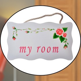 Resim DecoTown My Room Kapı Askısı Ob2440 