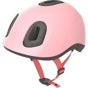 Resim Hobiurun 500 Bebek Bisiklet Kaskı Pembe 