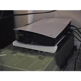 Resim Ps5 Slim Yatay Stand 