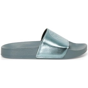 Resim U.s. Polo Assn. Razze 4fx Mavi Kız Çocuk Terlik 000000000101686827 Mavi 