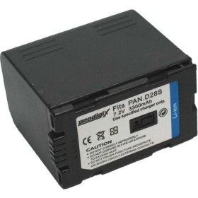 Resim Prodigix Panasonic D28 Kamera Bataryası 