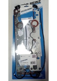 Resim Vectra Üst Takım Contası 2,0 16V Motor 1995-2000 