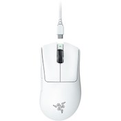 Resim RAZER Deathadder V3 Pro Kablosuz Mouse Beyaz 