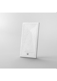 Resim Shower Slimflat Dikdörtgen Duş Teknesi 80X140 Cm 