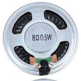Resim Hoparlör 40mm 8Ohm 8Ω 0.5W 