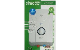 Resim Simetra Lidersan Simetra Premium Elektrikli Şofben 