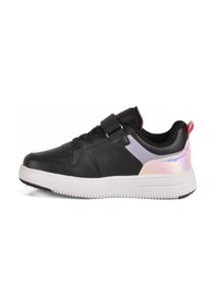 Resim Pepino 1603 F Siyah-lila-pembe Hafif Bebek Spor Ayakkabı Beyaz 