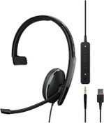 Resim Karachil Epos | Sennheiser Adapt 135 Usb Ii (1000914) - Kablolu, Tek Taraflı Kulaklık - 3,5 Mm Jak Ve Usb Ba 