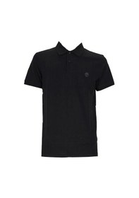 Resim Timberland Millers River Erkek T-shirt Tb0a6bx40011 SIYAH 