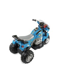 Resim Aliş Go-Way 404 12 V Turbo Akülü Motosiklet Siyah 