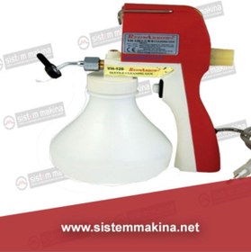 Resim Red Arrow Püskürtmeli Leke Temizleme Tabancası 