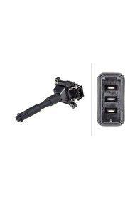 Resim Bmw 520i E39 Bobin 1996-2001 M52b20 Hella 5da193175551 