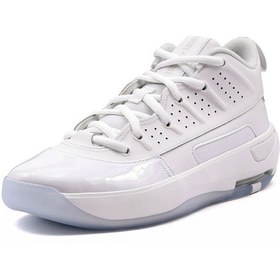 Resim Nike Jordan Jumpman Max Aura 7 Basketbol Ayakkabı Hq2091-105 Beyaz 