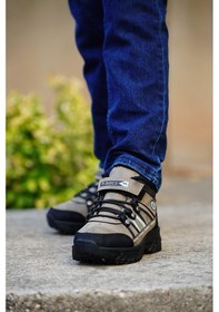 Resim Bolimex 5080 Vizon-Syh Kürklü Erkek Çocuk Bot Vizon 