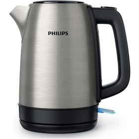 Resim PHILIPS HD9350/90 DAILY COLLECTION 2200 W 1.7 LT CELIK KETTLE 