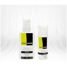 Resim Capicade Yağlı ve Akneli Ciltler için Akne Bakım Seti 