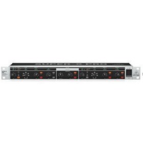 Resim Behringer CX2310 V2 Subwoofer Çıkışlı Stereo Crossover 