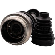 Resim Volkswagen T5 2.5 AXD 2004-2010 İç Sağ ABS’siz Aks Kafası 26X30X50 Uzunluk 366 mm 