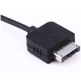 Resim Sony Ps Vita Şarj Ve Data Kablosu Vita Şarj Kablosu Vita Kablo 