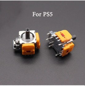 Resim Ps5-2pcs İçin Hall Etkisi Joystick Yedek 3d Og Çubuk Sensör Modülü Ps4 Ps5 Anahtarı Pro Xbox One Denetleyici O 
