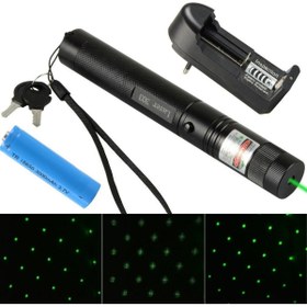 Resim COGHLANS Hy-303 Laser Pointer (Yeşil lazer) 