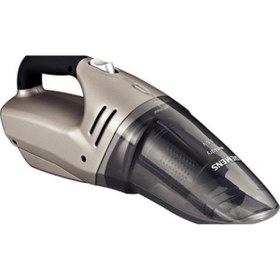 Resim Siemens Vk40b01 9.6v Islak / Kuru Şarjlı El Süpürgesi 