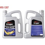 Resim KRUGER Motor Yagı 5w30 Tam Sentetık 7 Lt Apı Sn/cf (2710.19.81.00.00) 