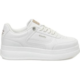 Resim Kinetix Kuja 5pr Beyaz Kadın Sneaker 